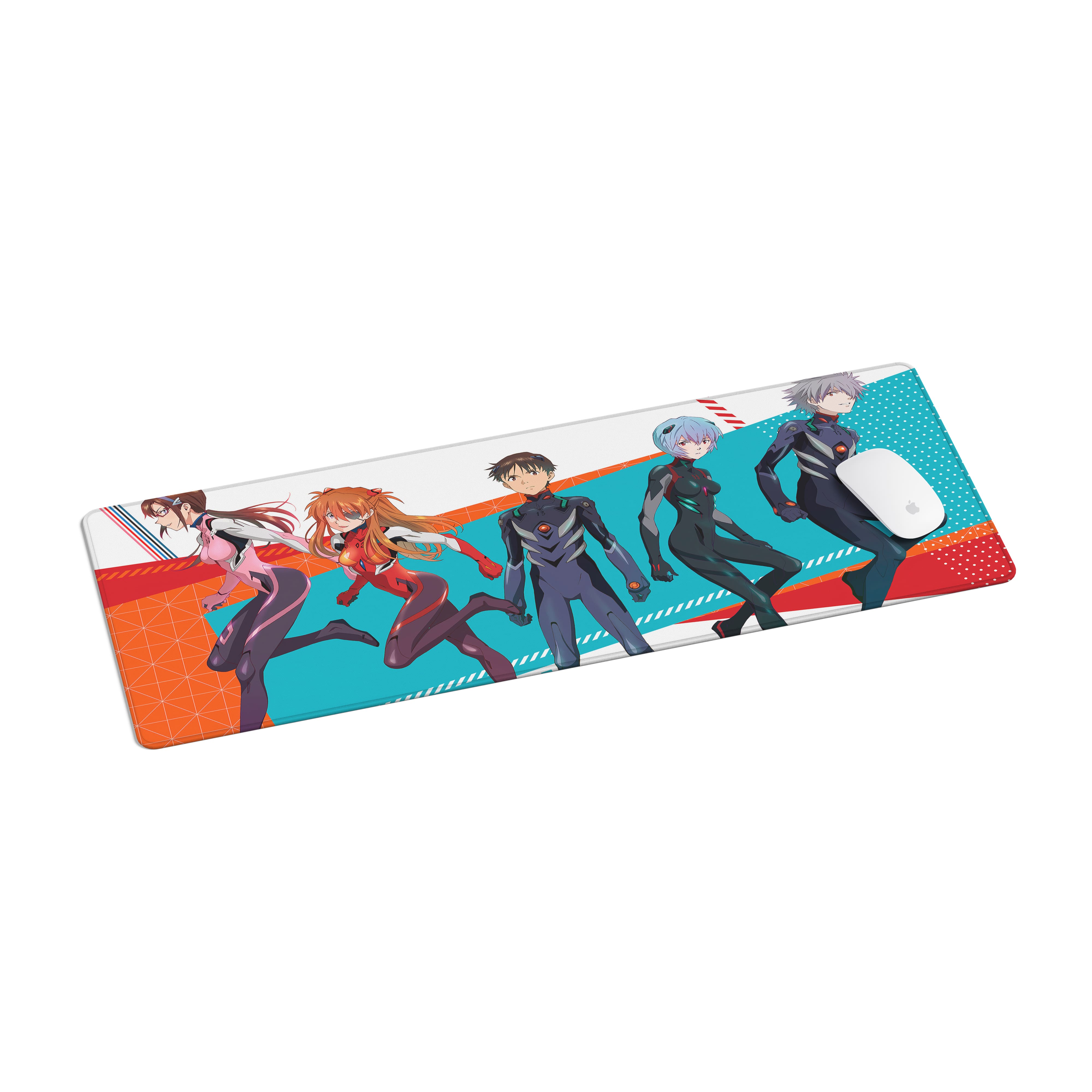 Mousepad Evangelion