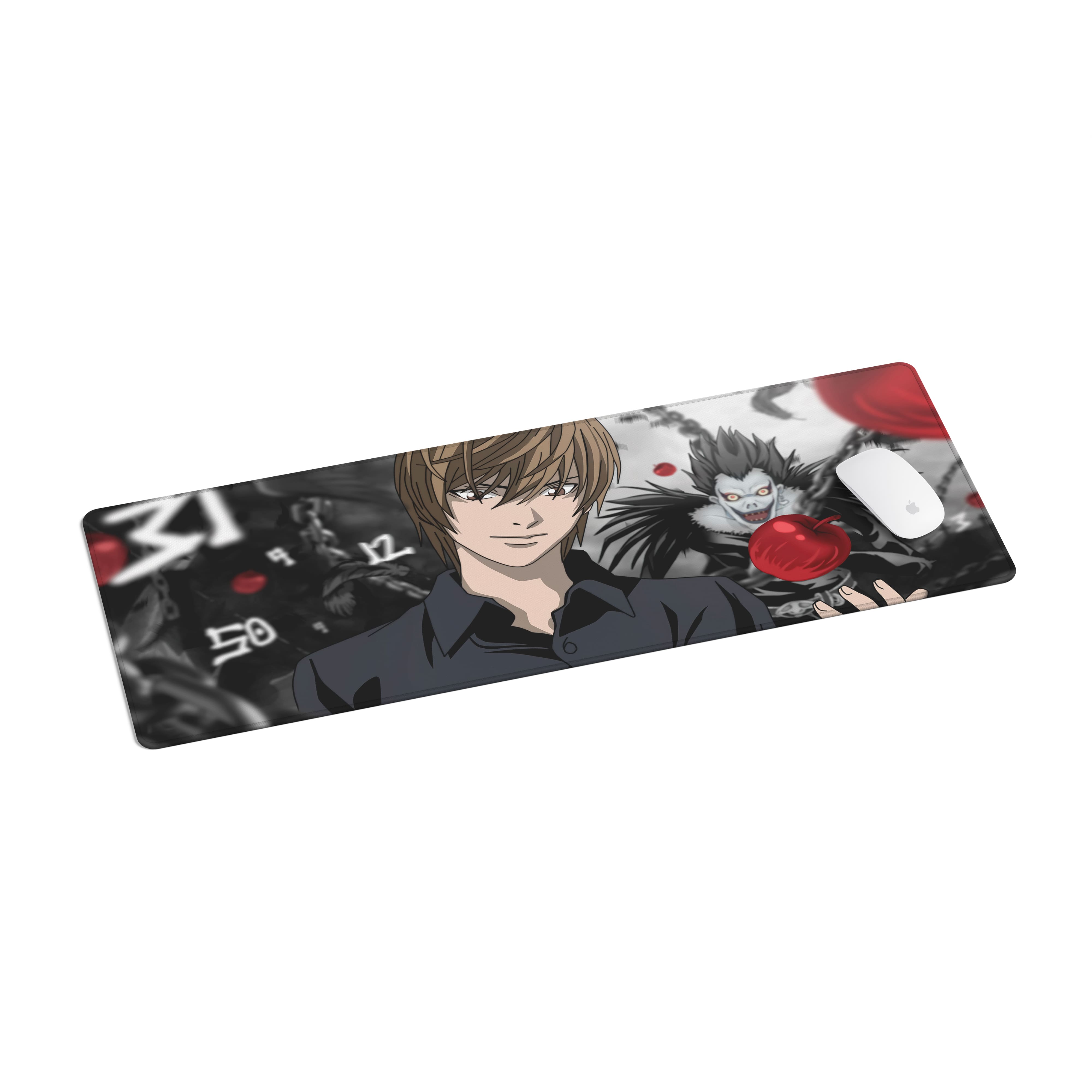 Mousepad Death Note
