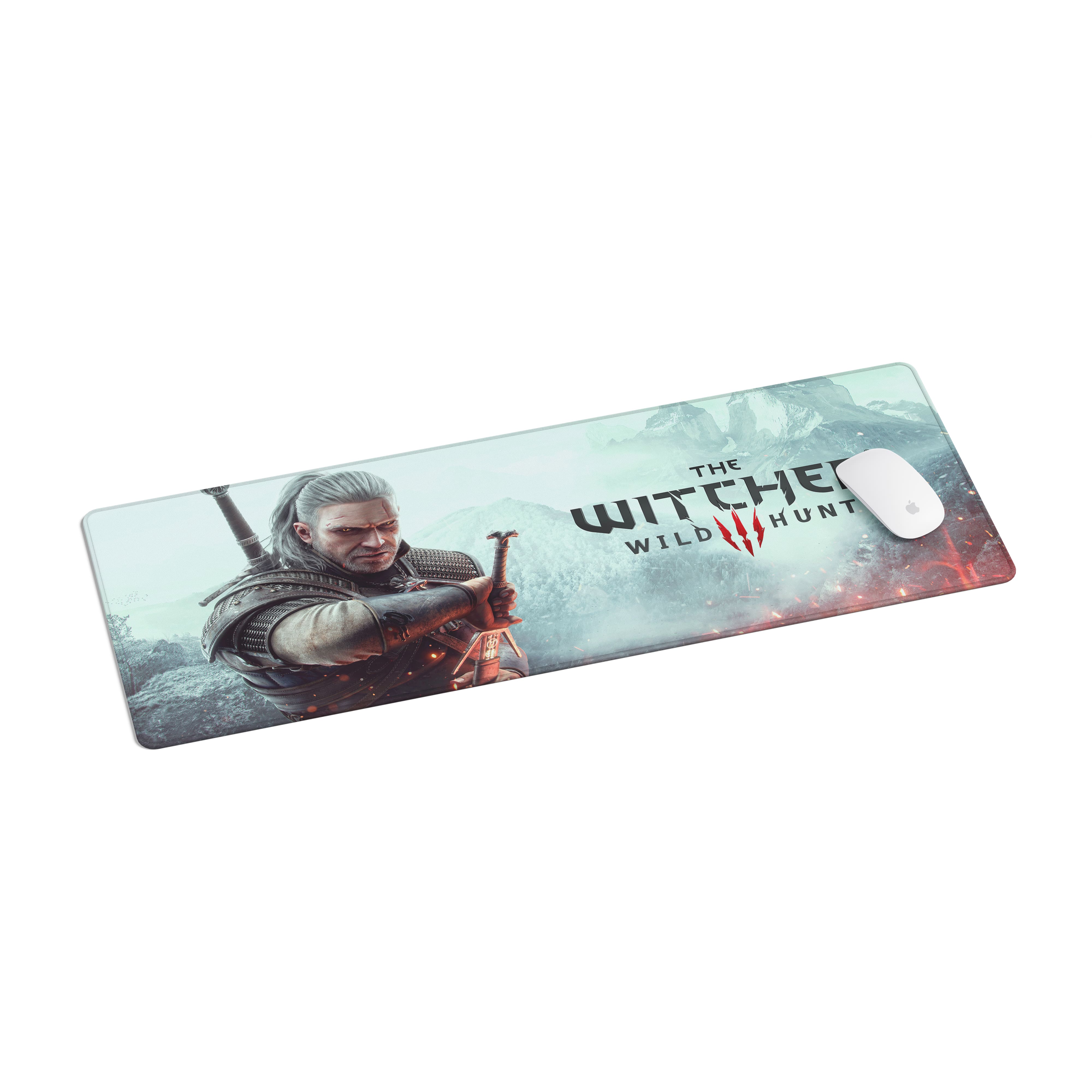 Mousepad The Witcher 3