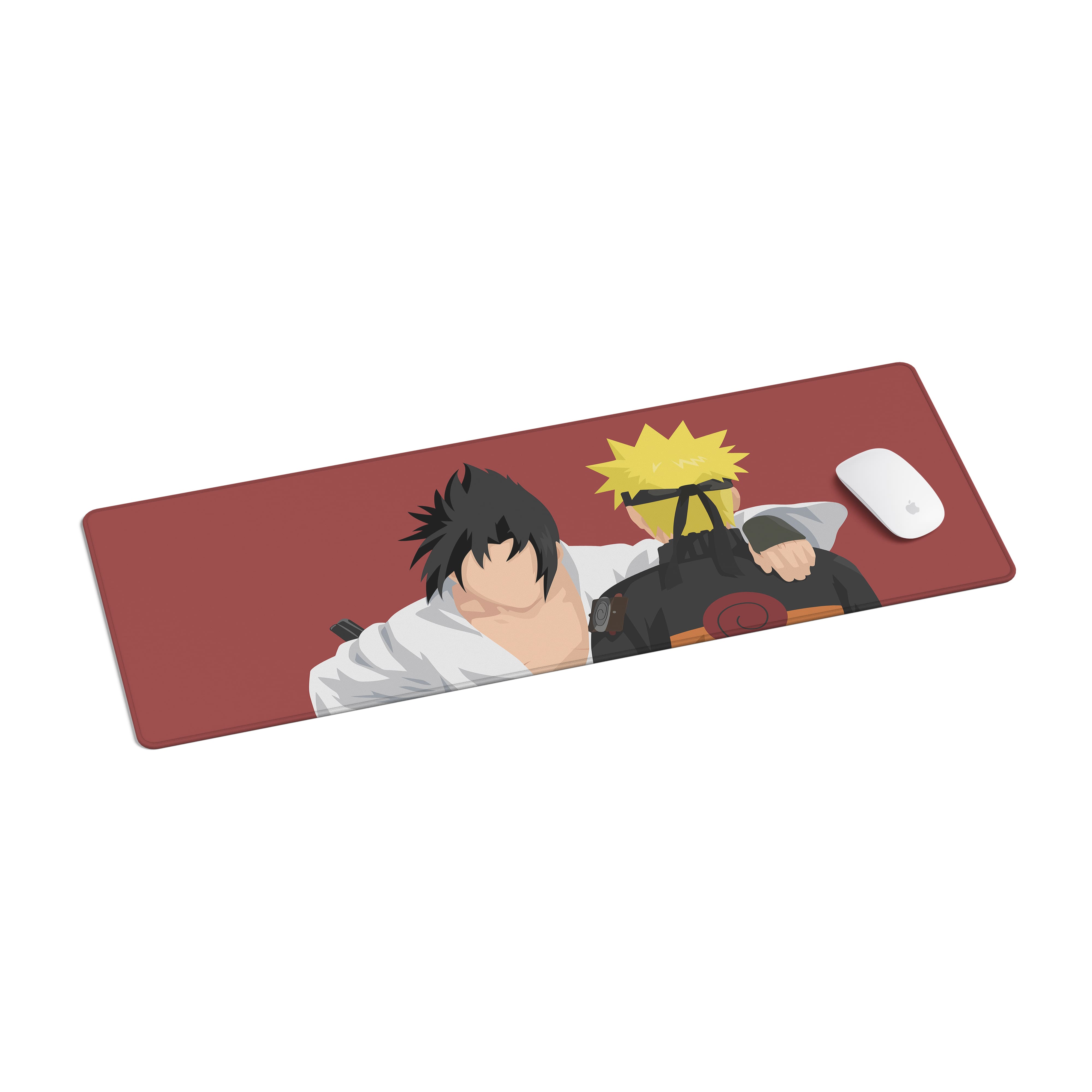 Mousepad Naruto y Sasuke