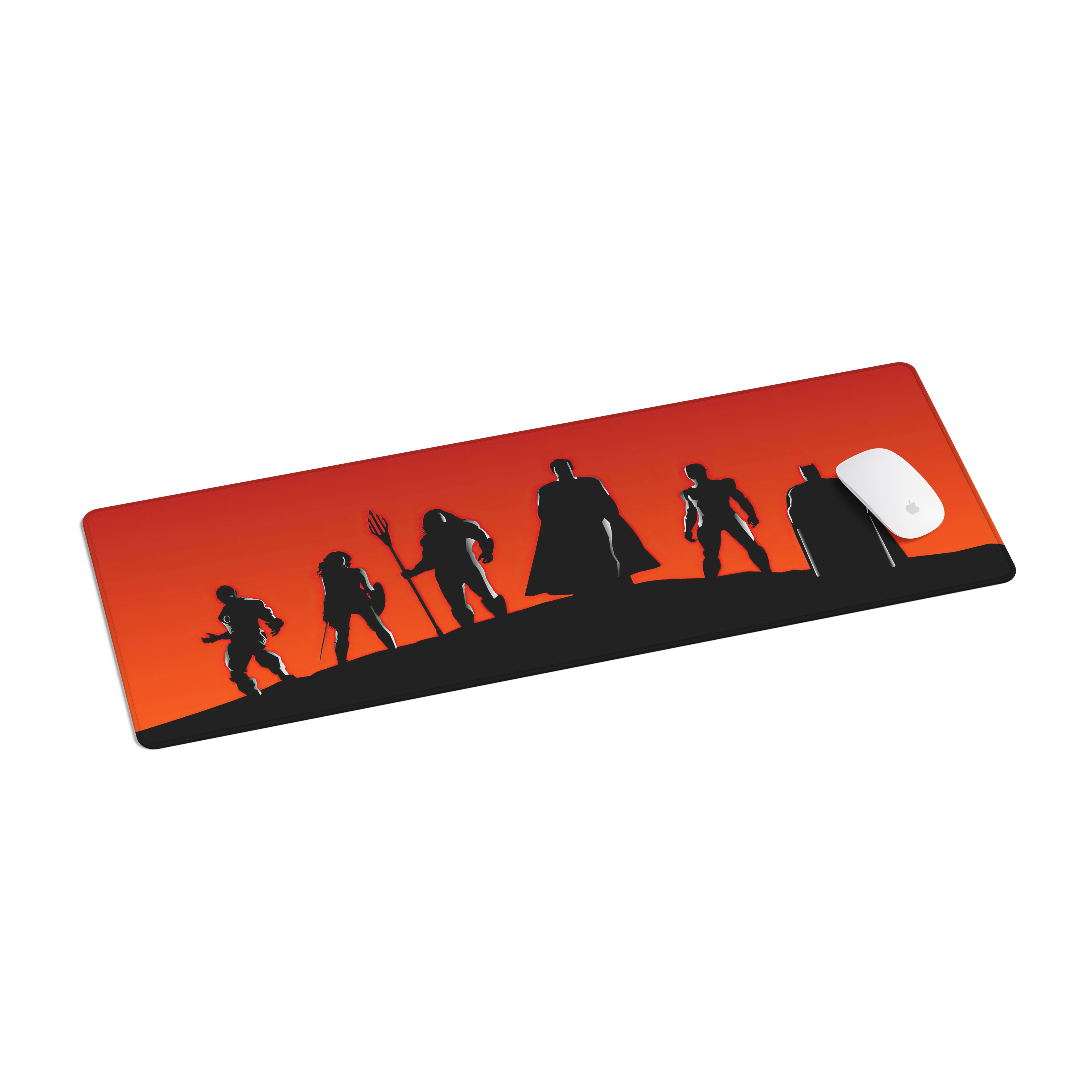 Mousepad Justice League