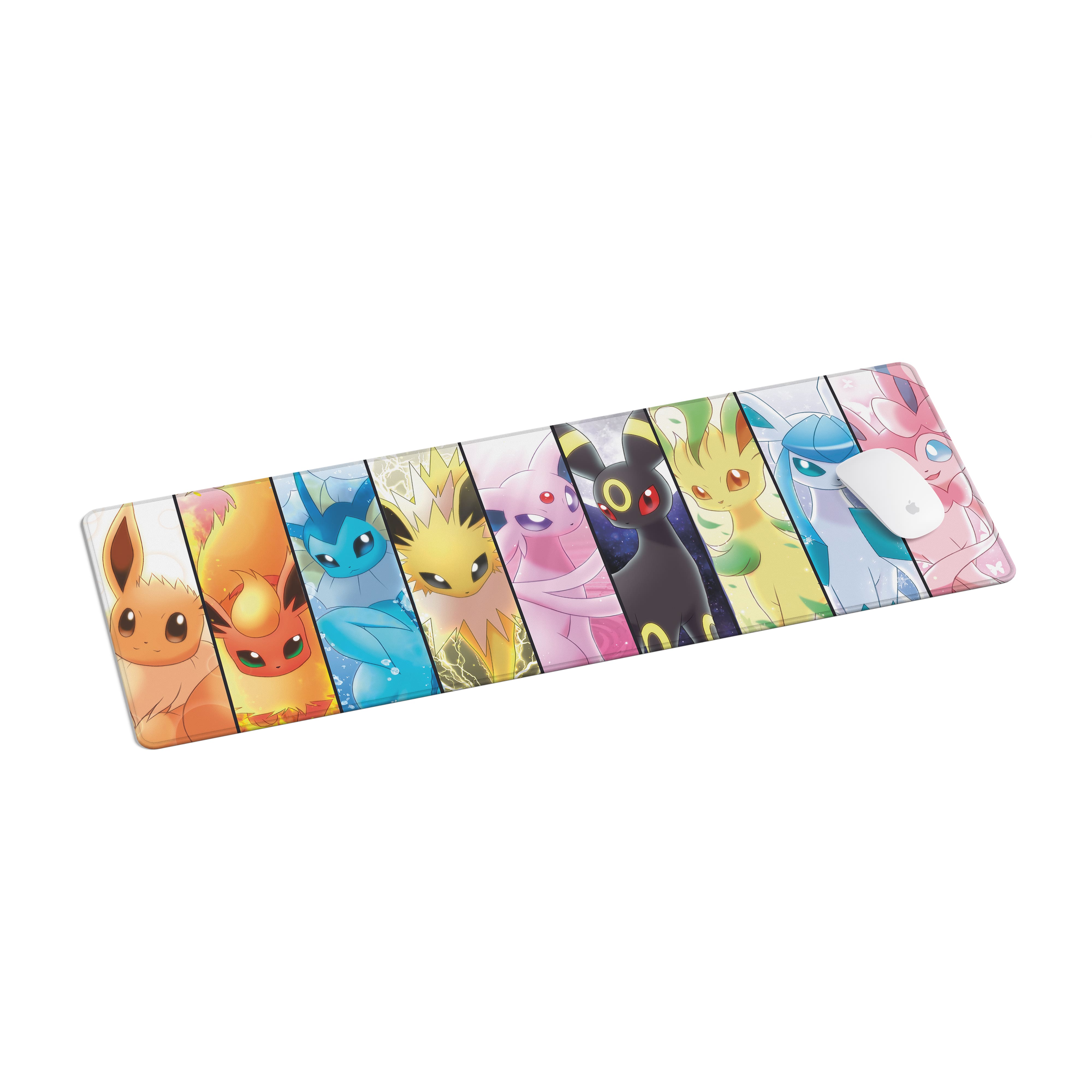 Mousepad Eeveelutions