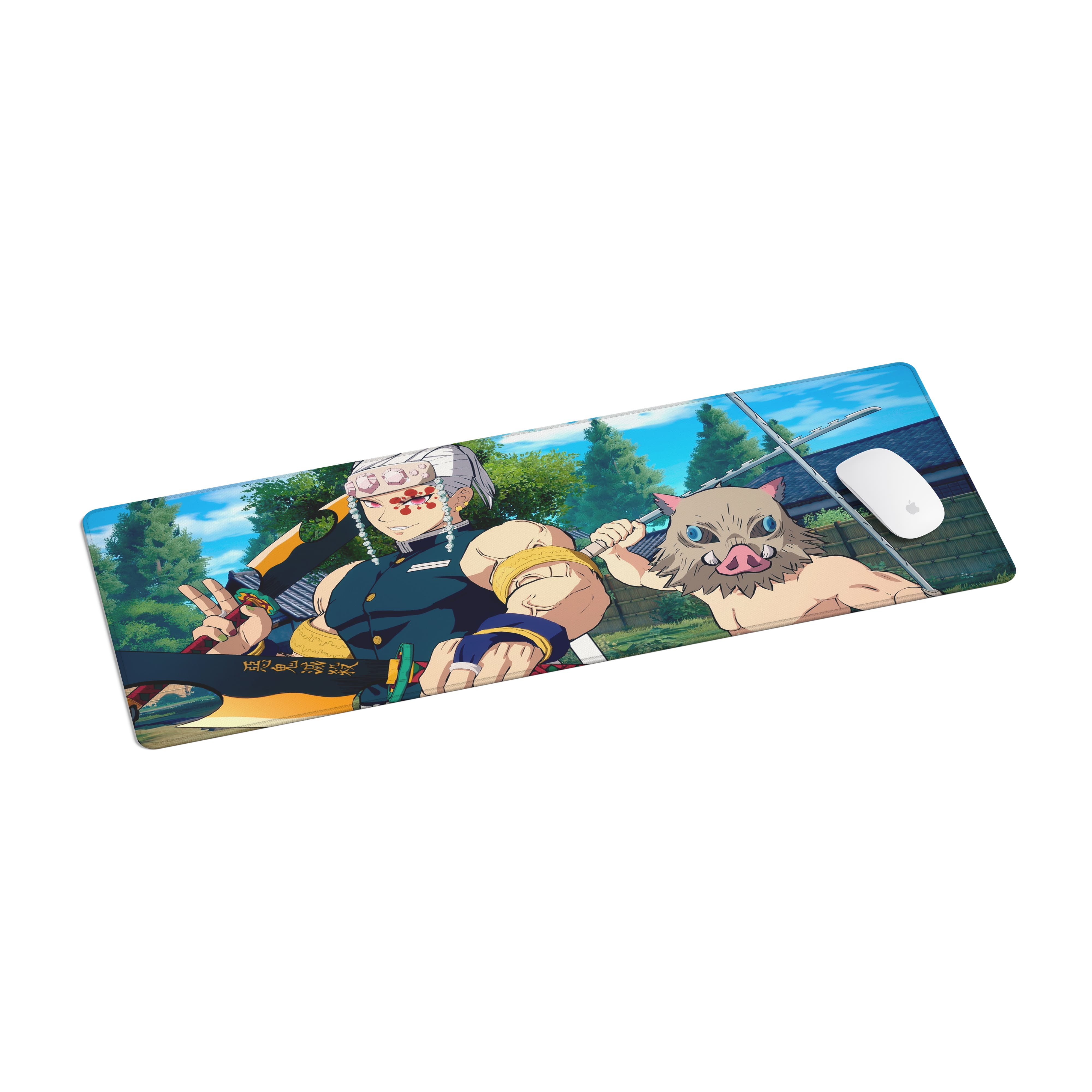 Mousepad Tengen e Inosuke