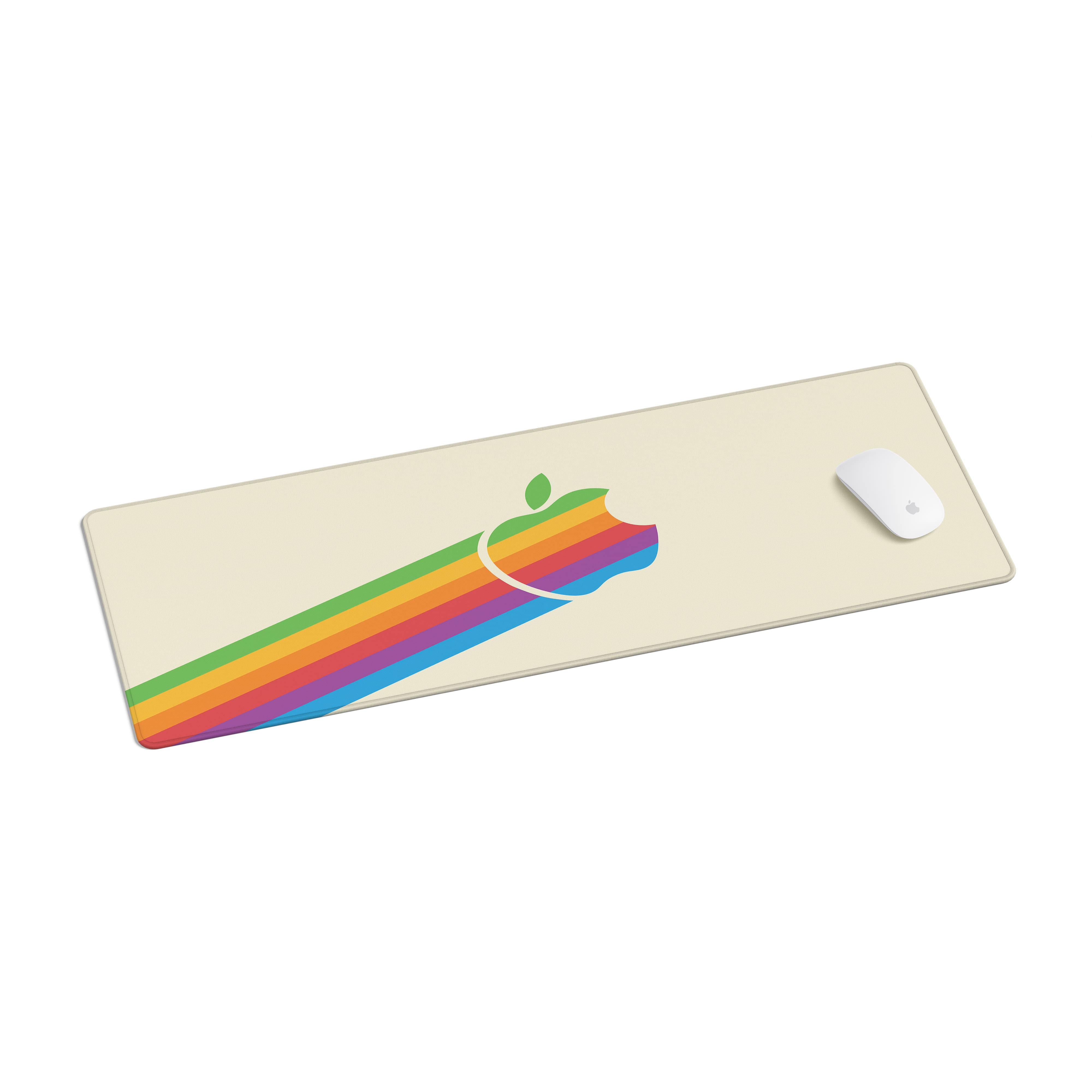 Mousepad Apple retro