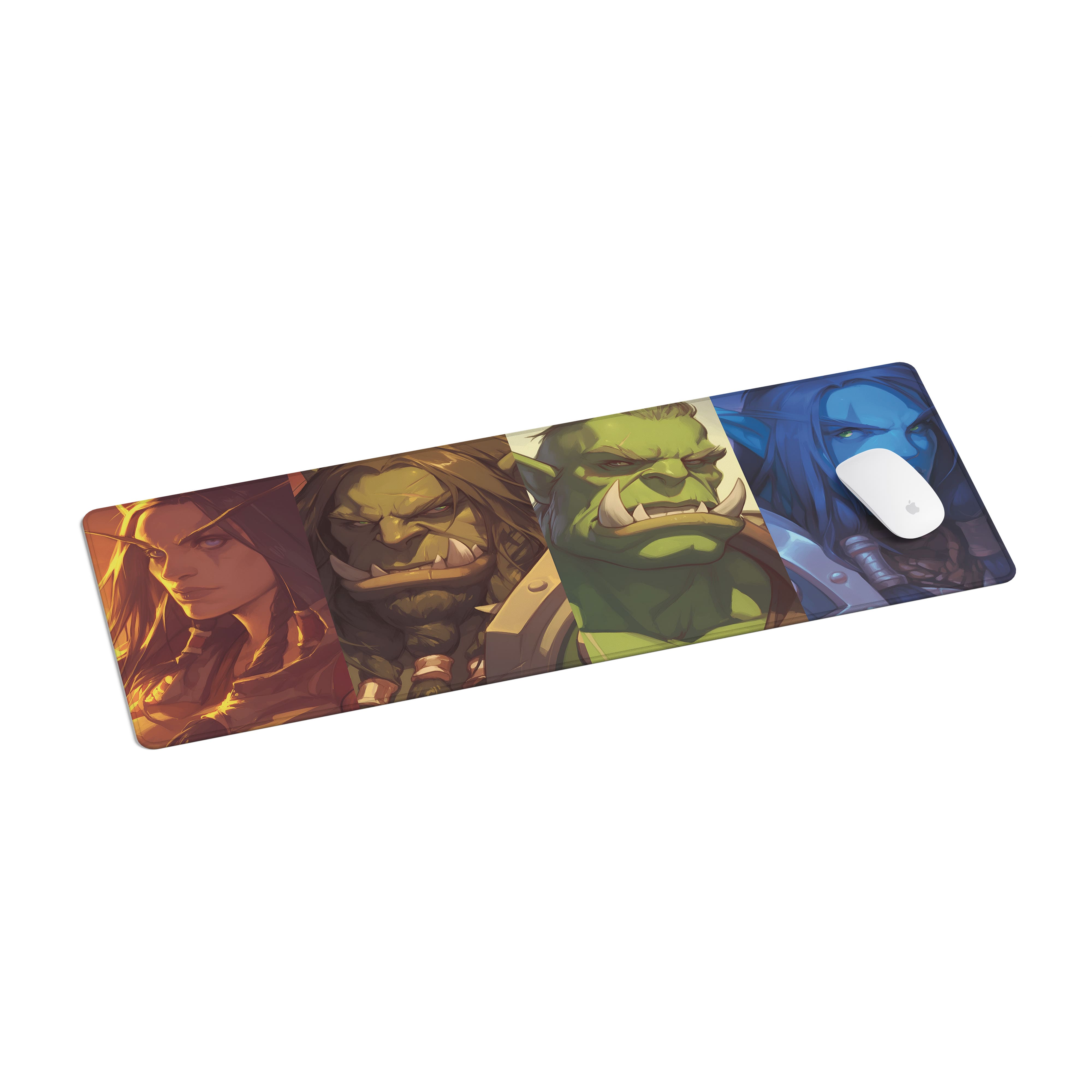 Mousepad World of Warcraft