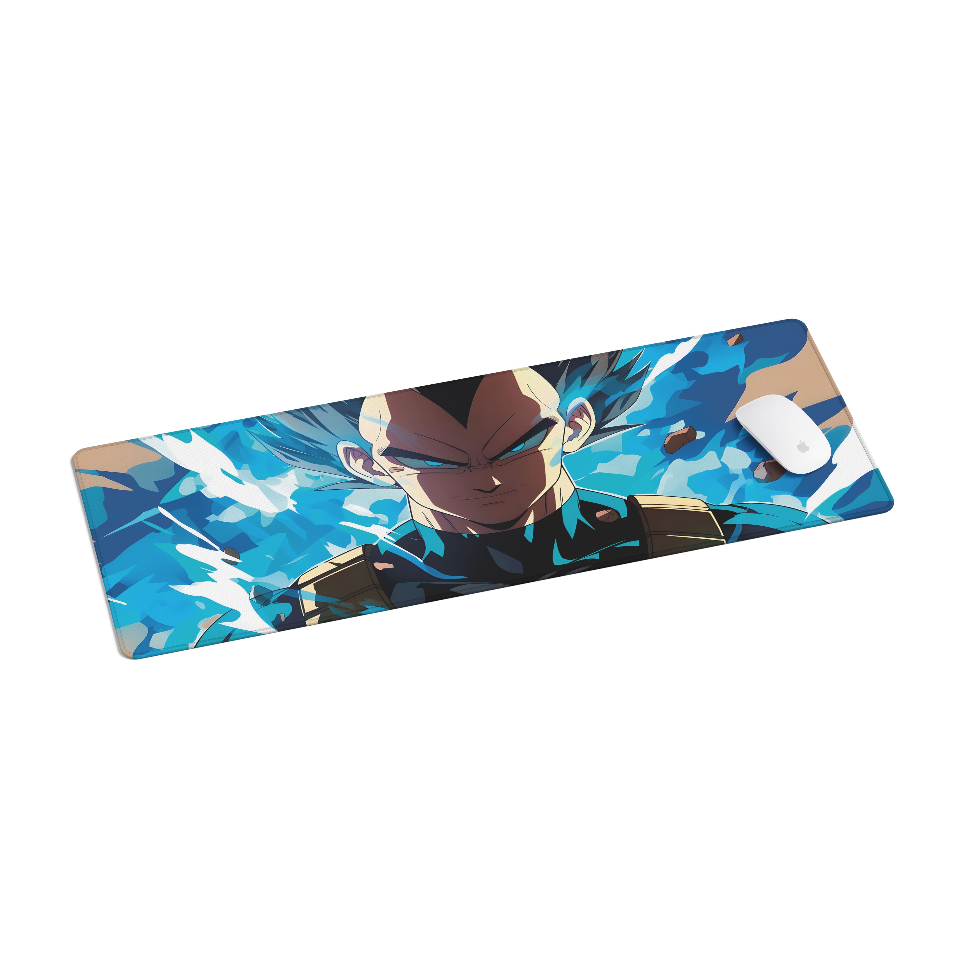 Mousepad Vegeta Blue