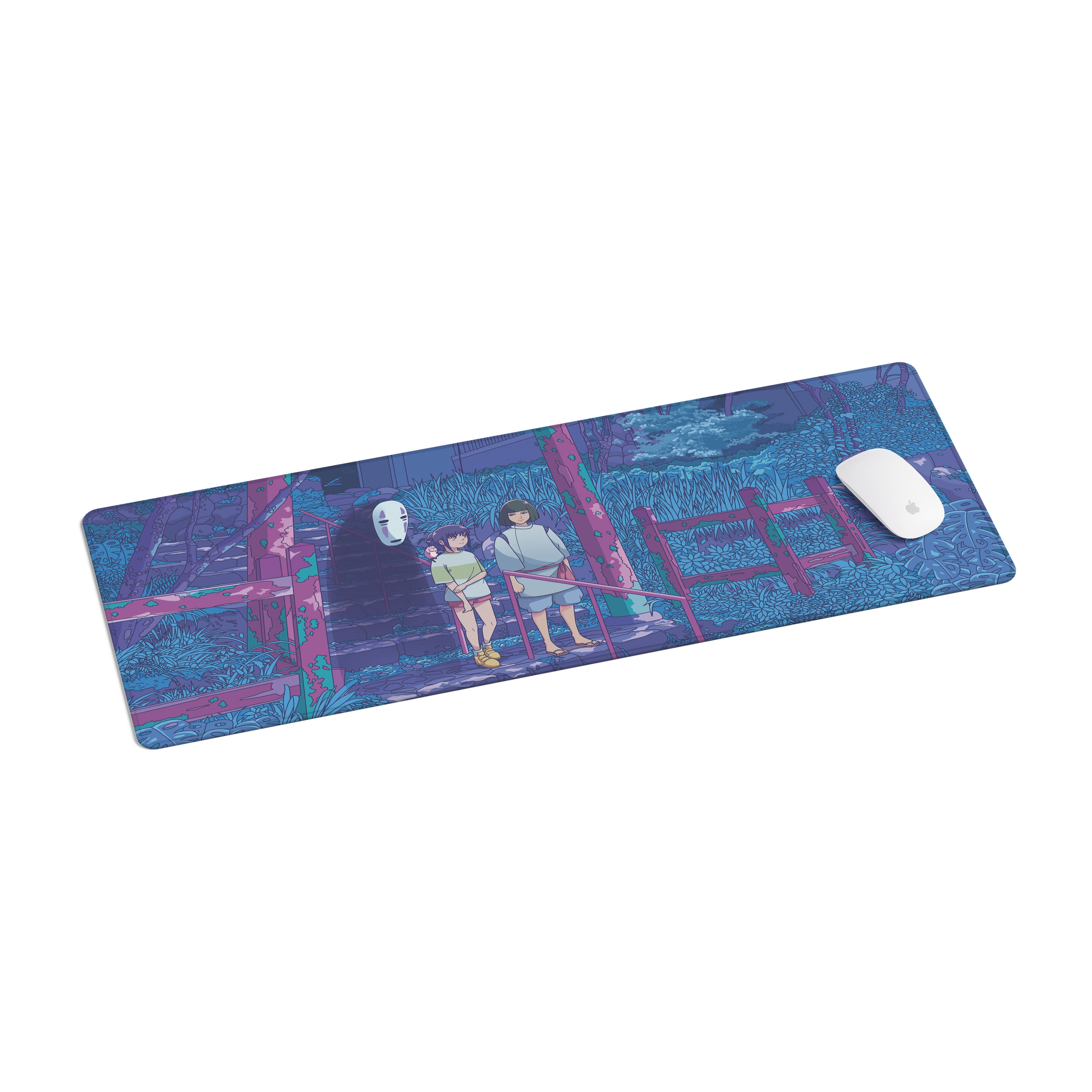 Mousepad El viaje de Chihiro