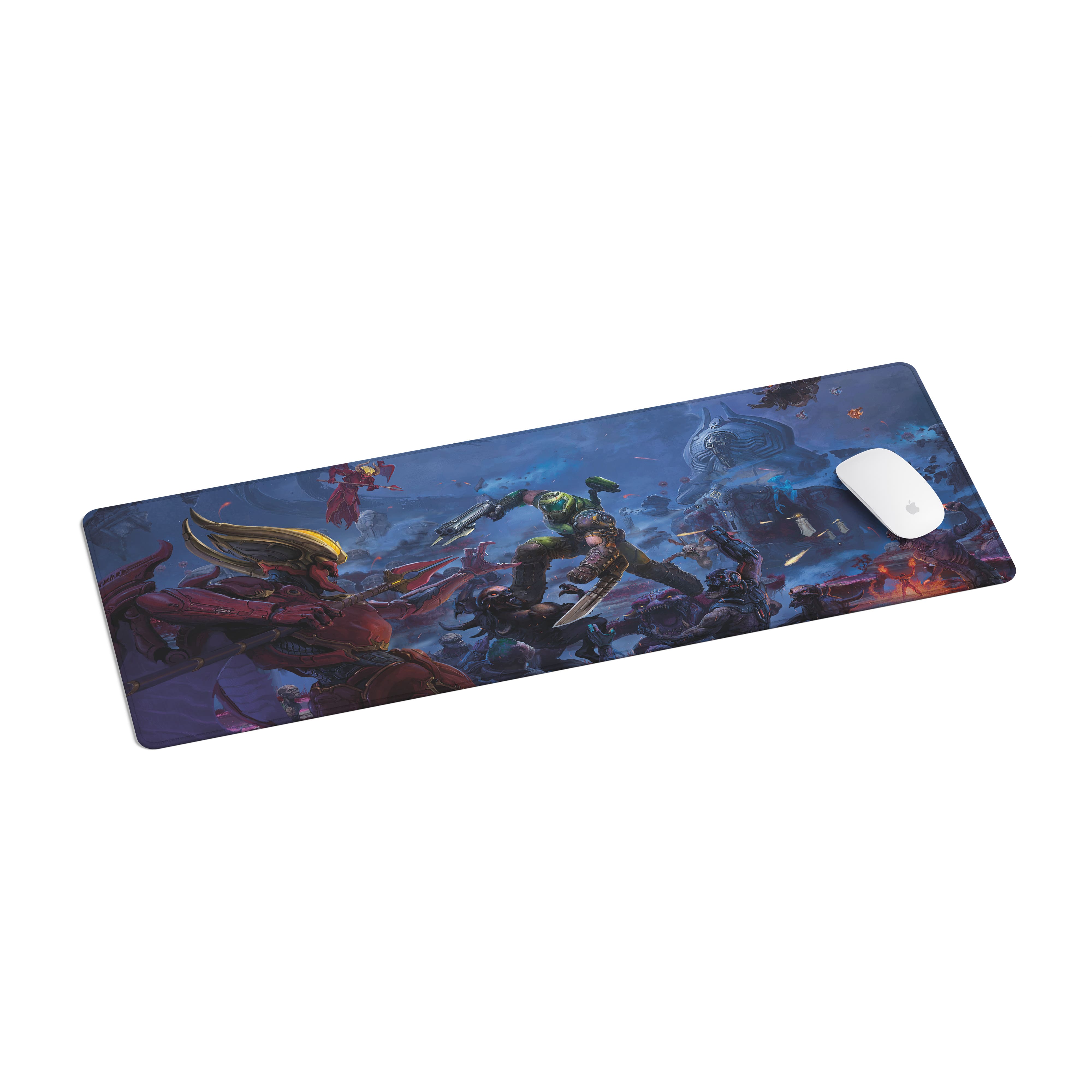 Mousepad Doom