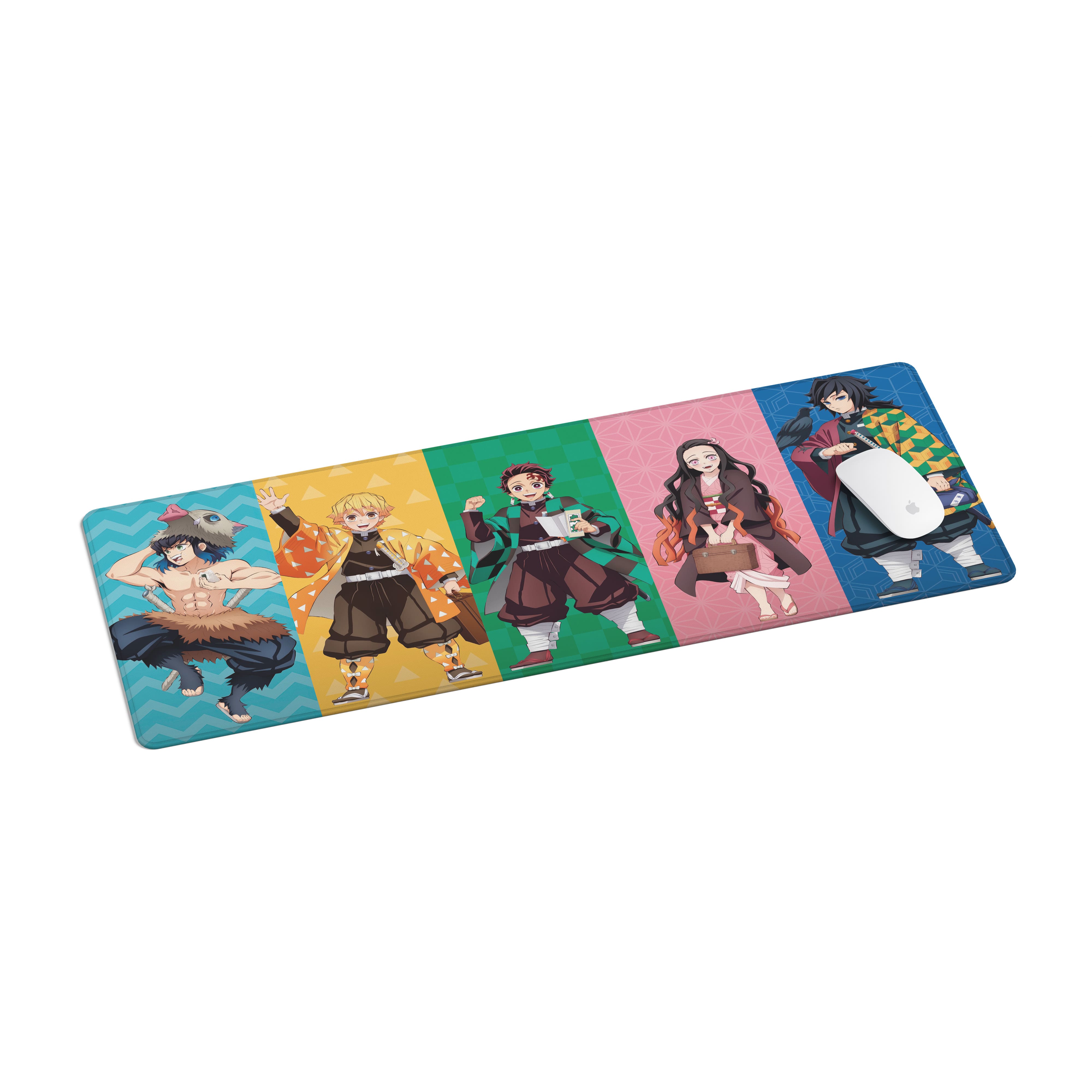 Mousepad Demon Slayer