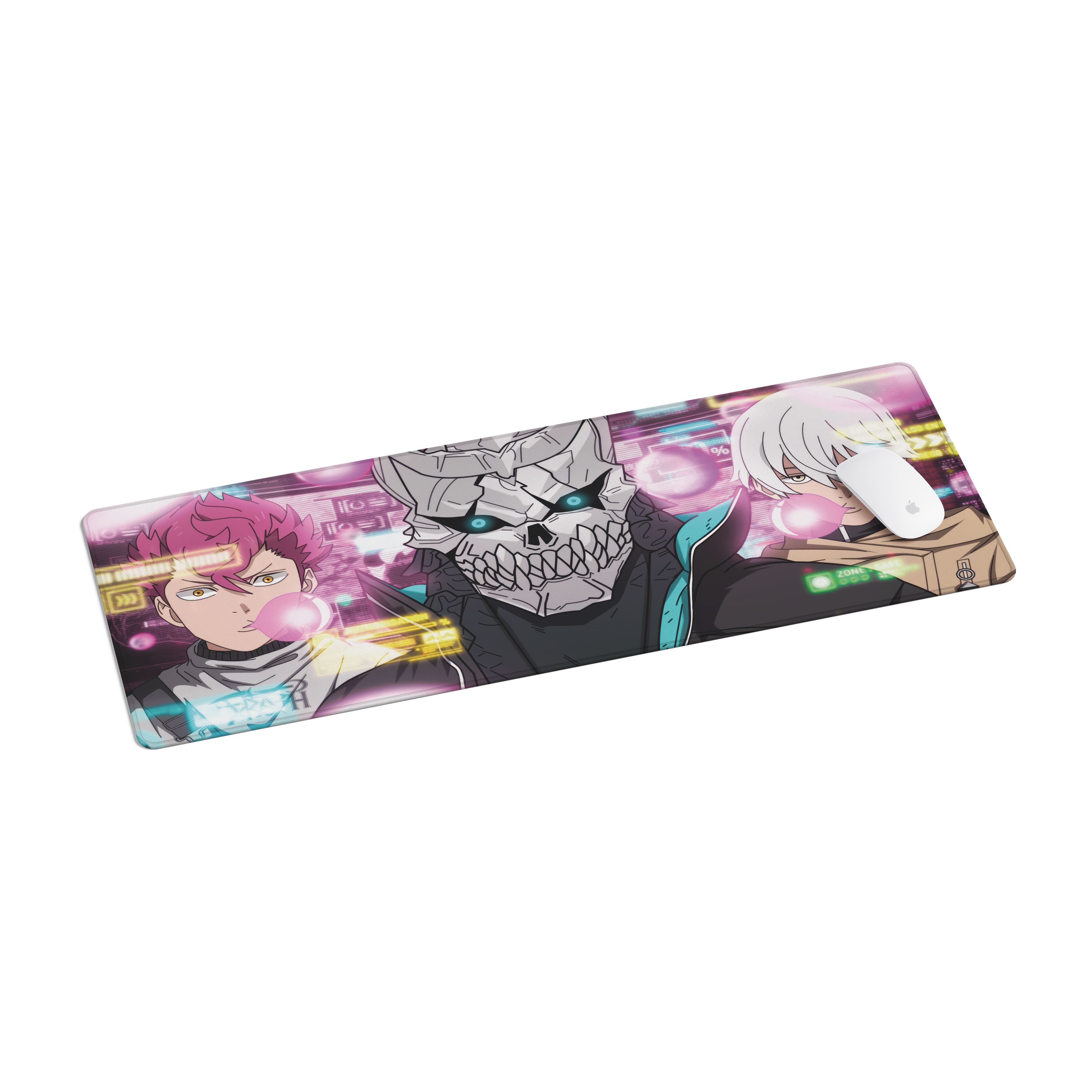 Mousepad Kaiju No. 8