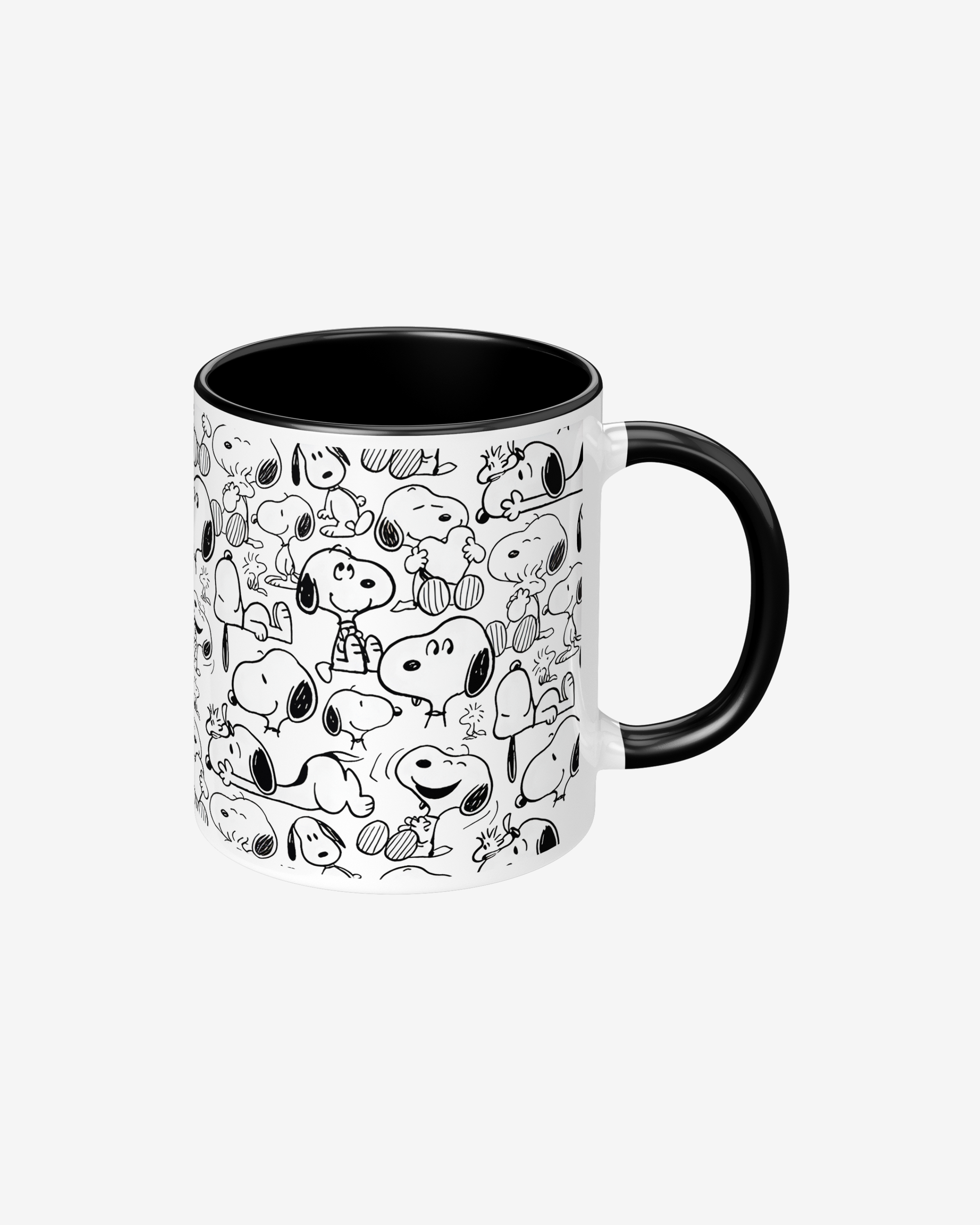 Taza Snoopy Collage