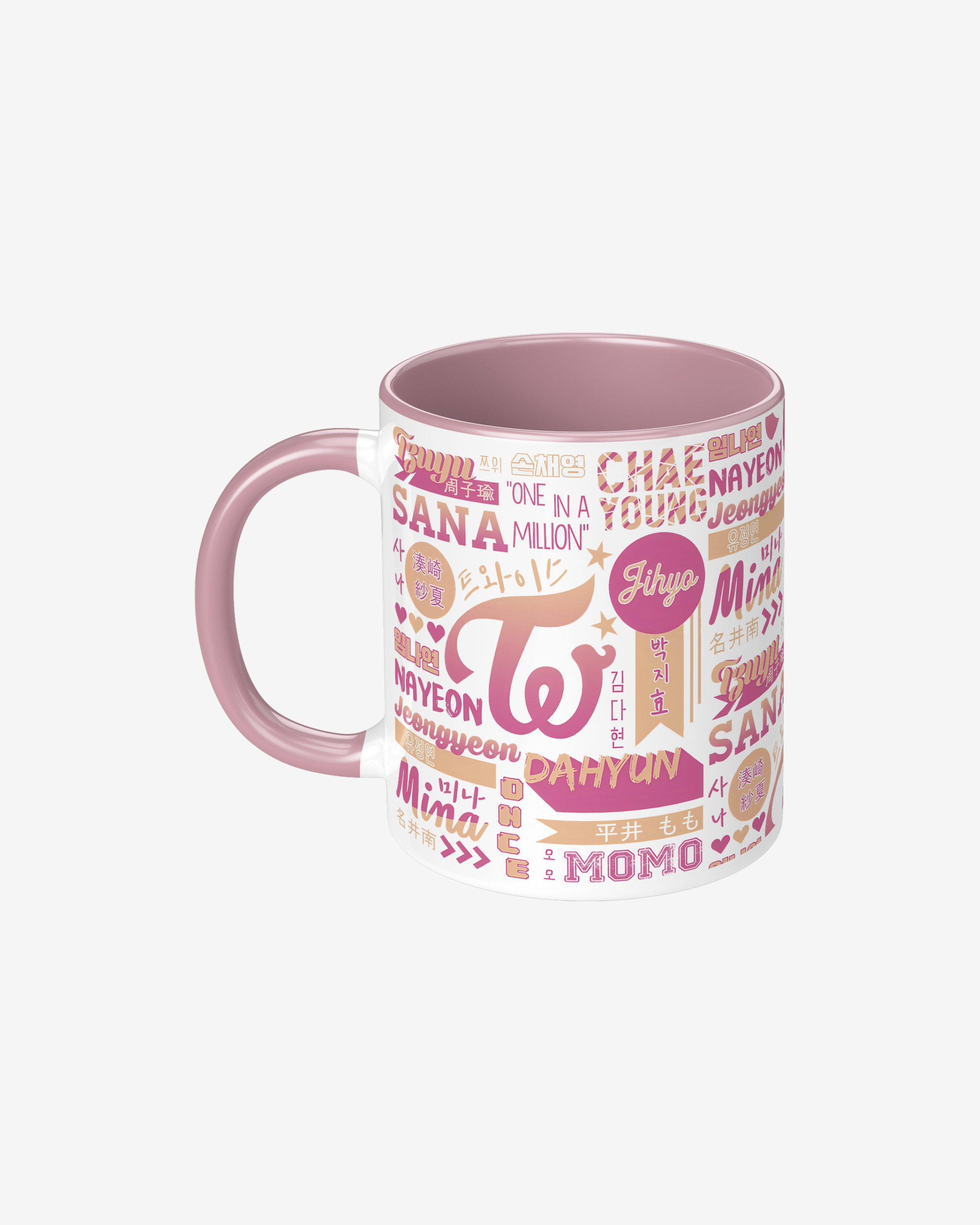 Taza Twice K-pod
