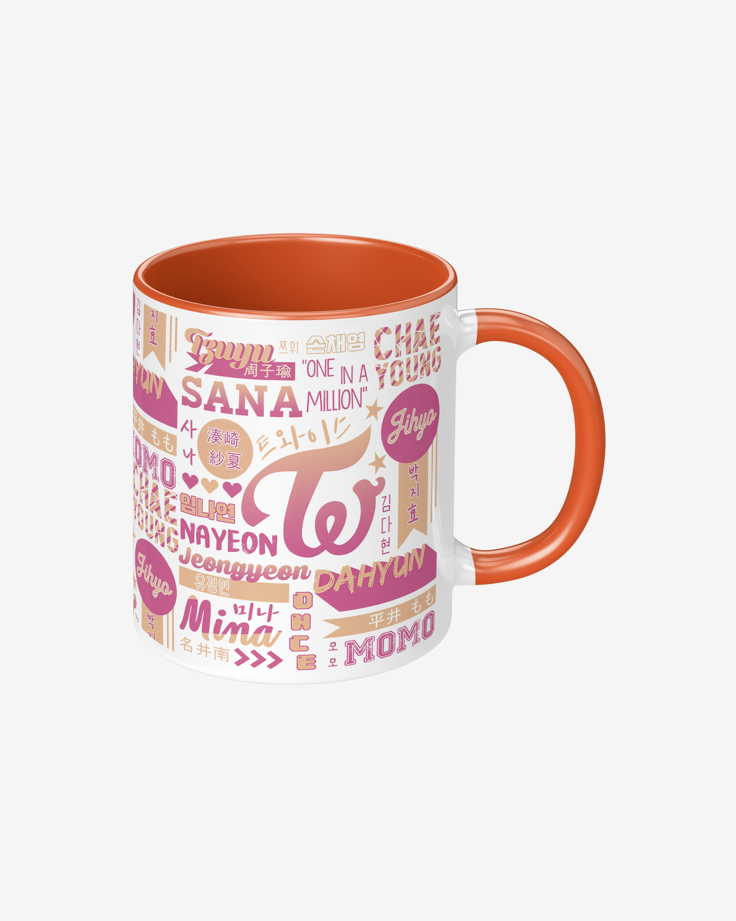 Taza Twice K-pod