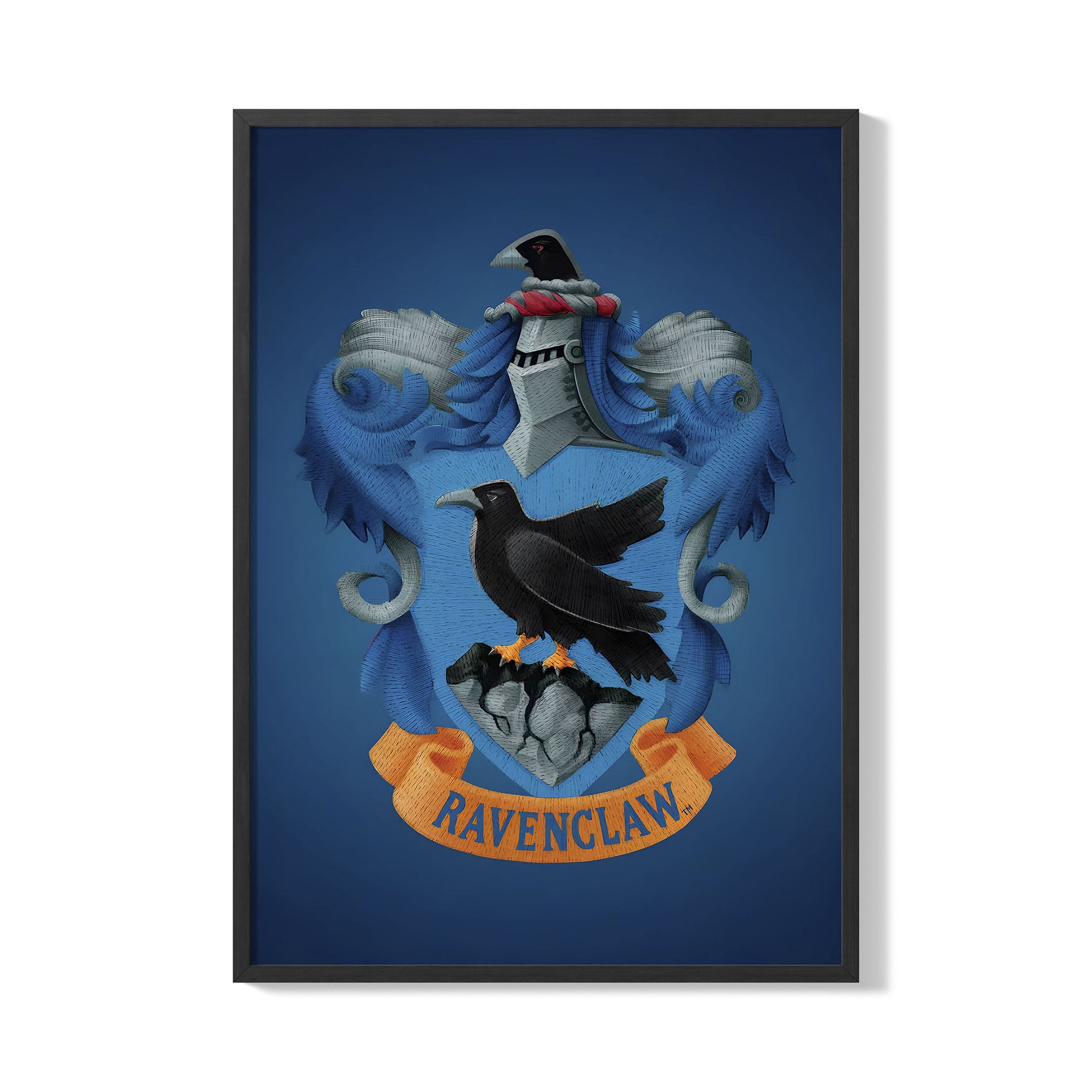 Poster Ravenclaw Harry Potter