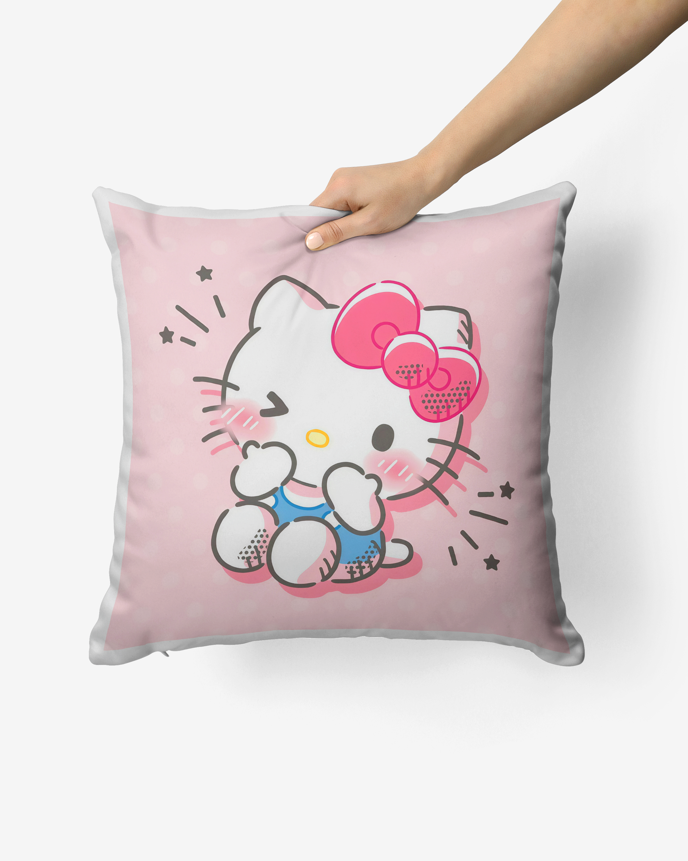 Cojín Hello Kitty
