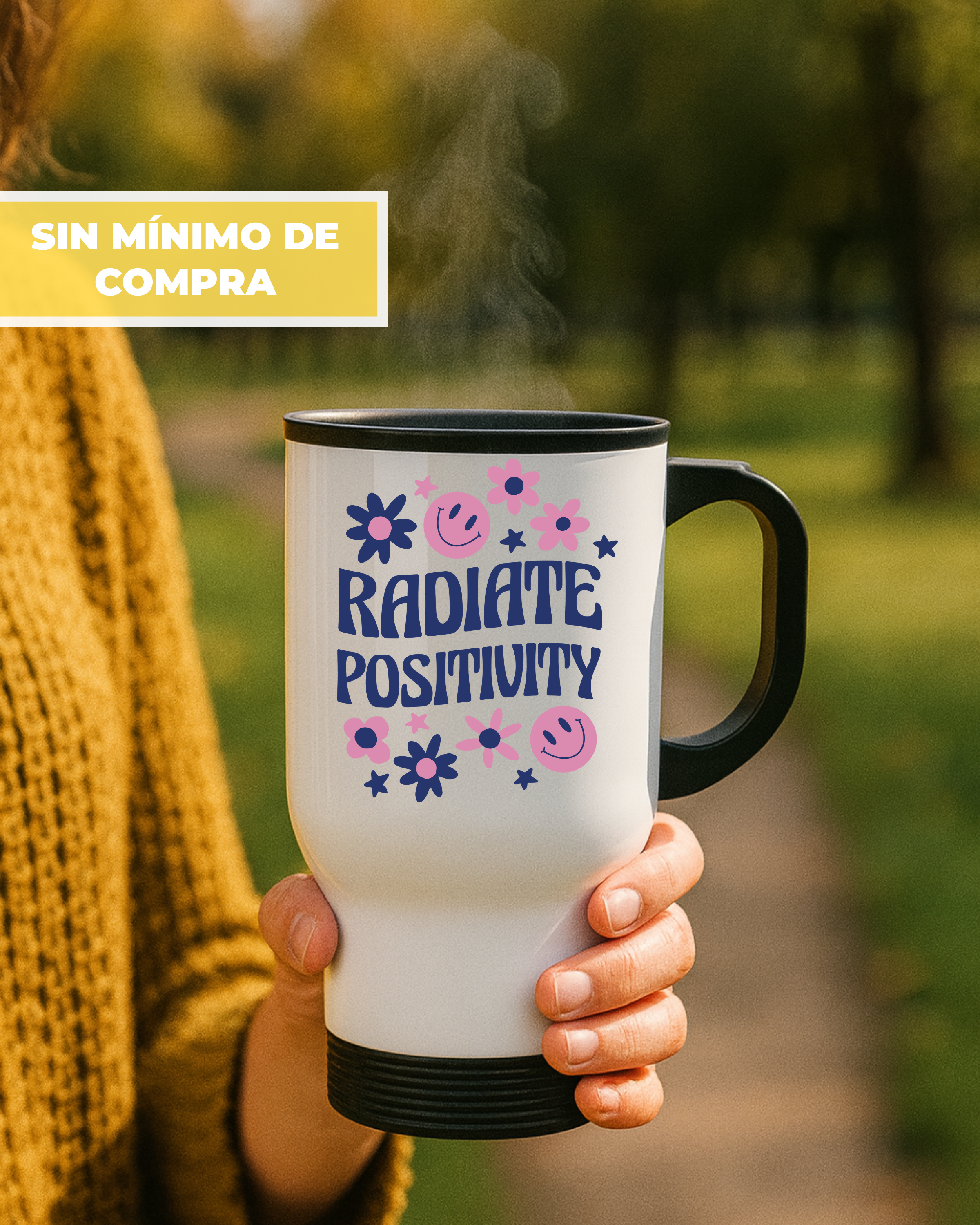 Pack Esencial Botellas + Taza