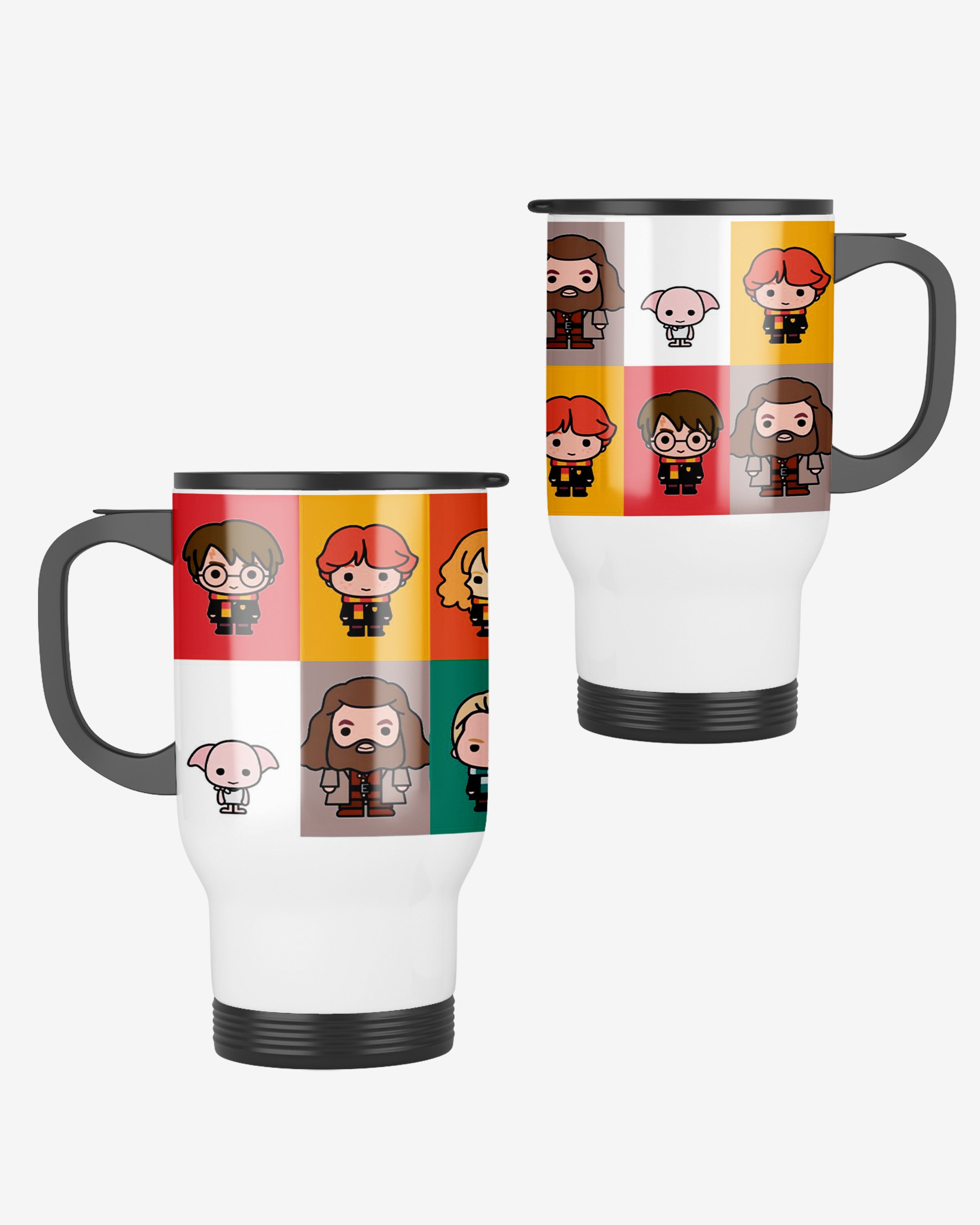 Tazon Termico Personajes Harry Potter